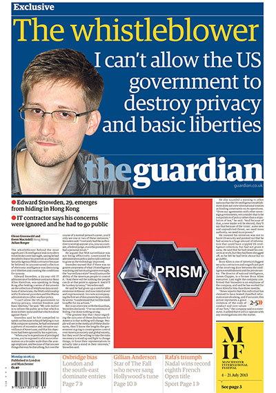 NSA Files: NSA Files