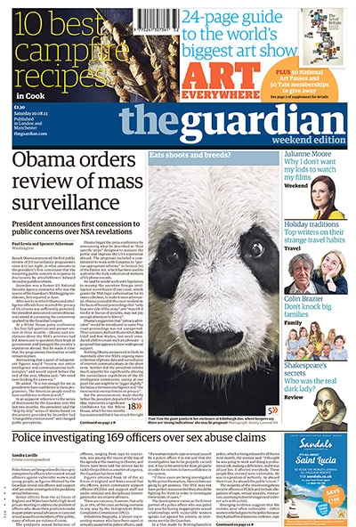 NSA Files: NSA Files