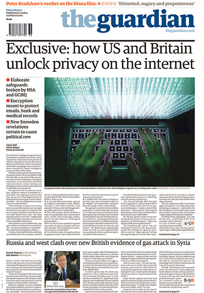 NSA Files: NSA Files