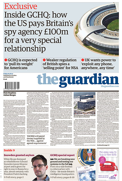 NSA Files: NSA Files