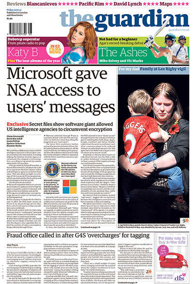 NSA Files: NSA Files