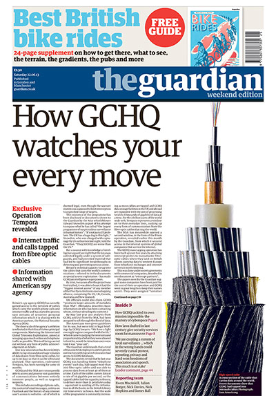 NSA Files: NSA Files