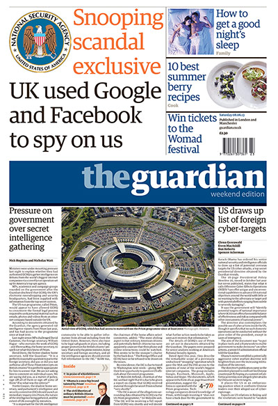 NSA Files: NSA Files