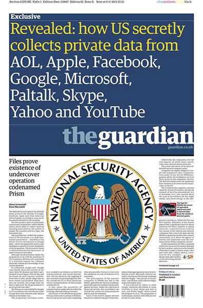 NSA Files: NSA Files