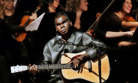 Gurrumul - Melbourne festival