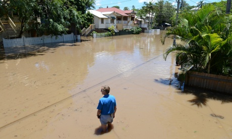Brisbane floods, 2013