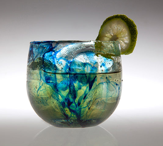 Experimental Food: sugar glass