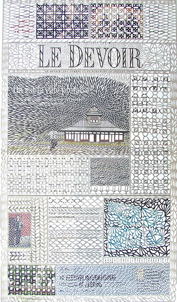 Snapshot : Myriam Dion