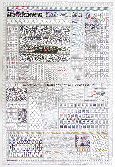 Snapshot : Myriam Dion