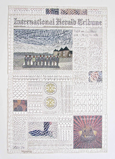 Snapshot : Myriam Dion