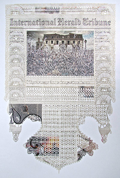 Snapshot: Myriam Dion