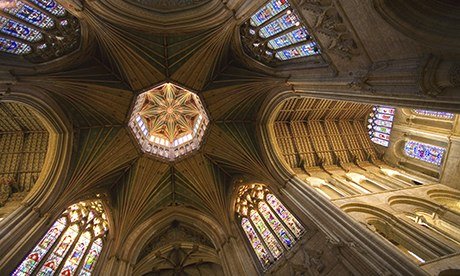 Ely cathedral