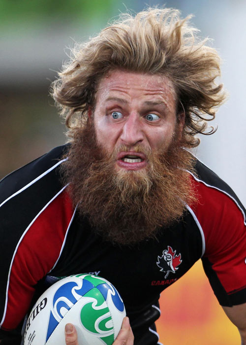 Canada's Adam Kleeberger