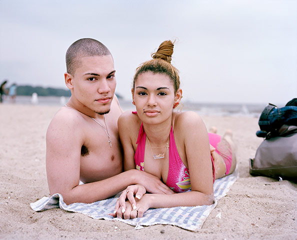 Wayne Lawrence: Eddie and Tiffany, 2009