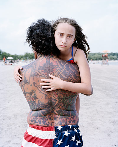 Wayne Lawrence: Frank and Paige, 2010