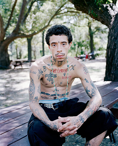 Wayne Lawrence: ChiChi, 2010