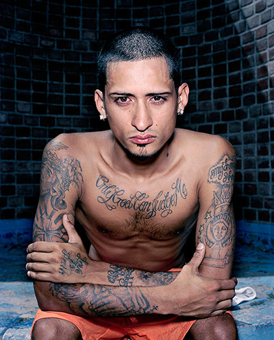 Wayne Lawrence: Freddie, 2011