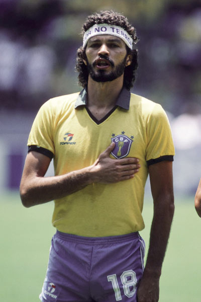 Socrates, Brazil