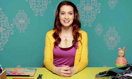 Felicia Day 