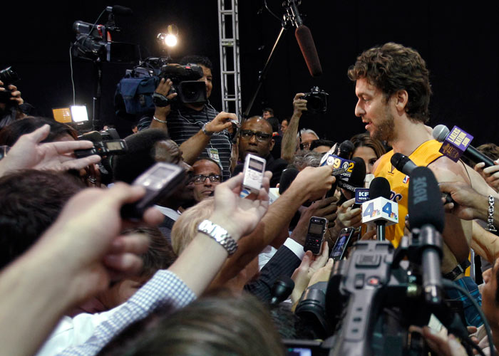 Pau Gasol