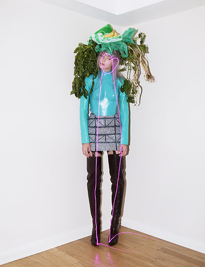 Viviane Sassen: World Free Your Mind, 2009, for Pop Magazine