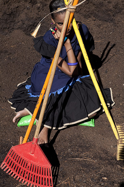 Viviane Sassen: Exotica, 2011, for Numero