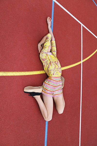 Viviane Sassen: 2012, for Carven