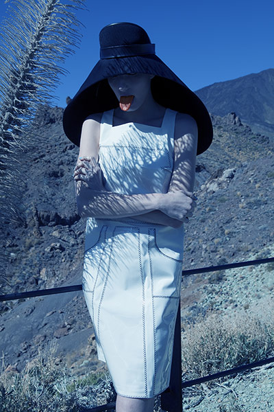 Viviane Sassen: Moon Rocks, 2012, for Pop Magazine