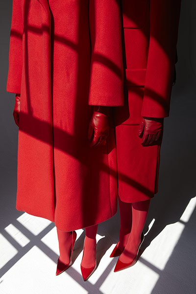 Viviane Sassen: A 2012 shoot for Another Magazine