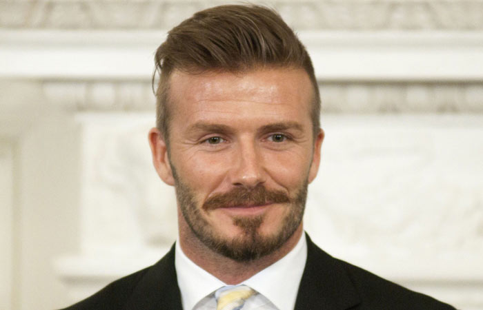 David Beckham