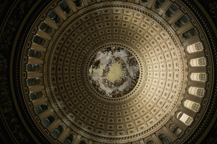 20 Photos: Government Shutdown Continues Without Resolution