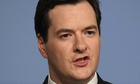 George Osborne