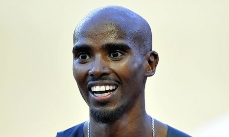 Mo Farah