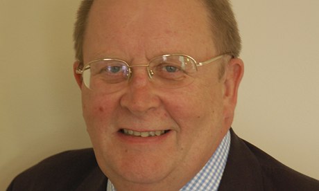 Society of Editors chief executive Bob Satchwell
