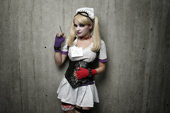 New York Comic Con 2013