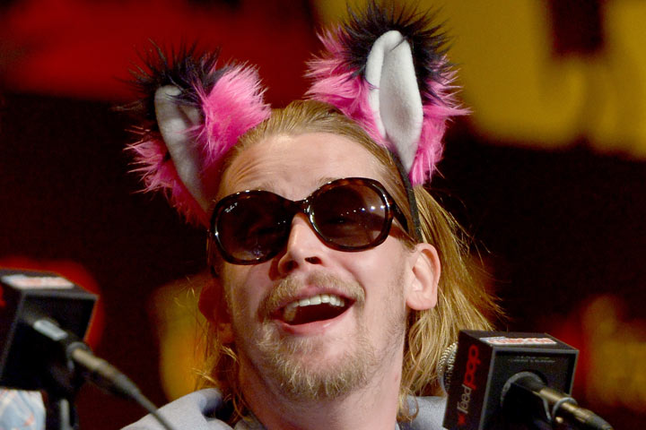 New York Comic Con 2013