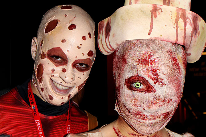 New York Comic Con 2013