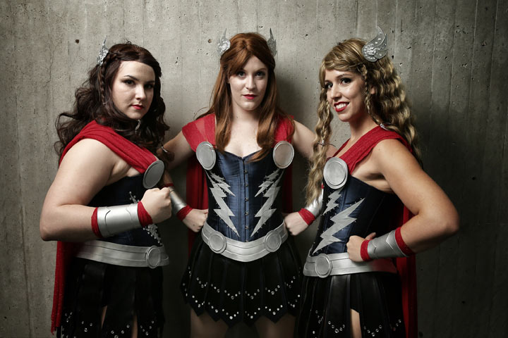 New York Comic Con 2013