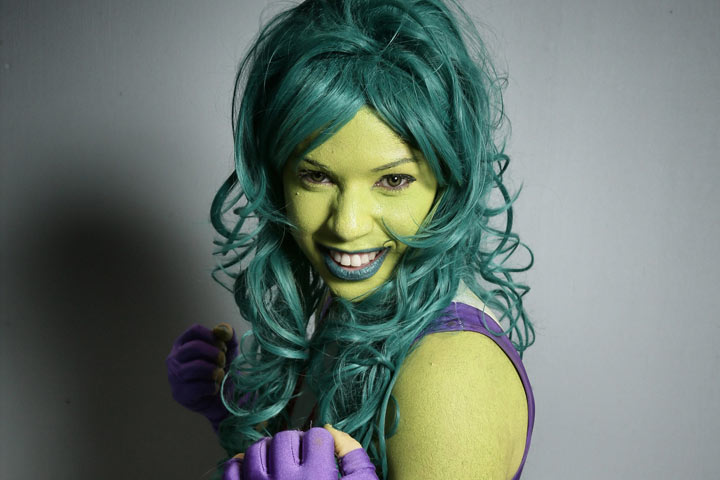 New York Comic Con 2013 - Day 1