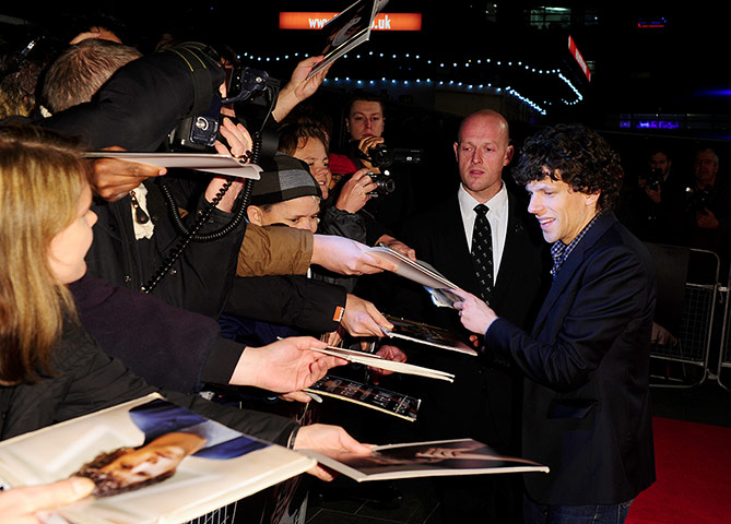 57th BFI Festival: 57th BFI London Film Festival