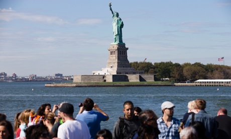 The Statue of Liberty will reopen to the public after the state of New York agreed to shoulder the costs of running the site during the federal government shutdown.