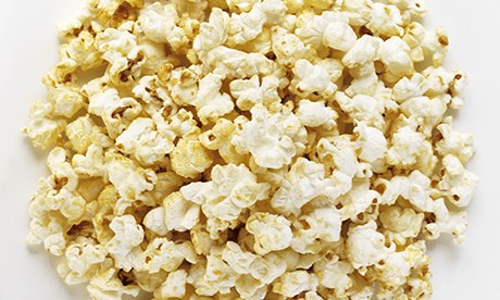 popcorn cinema irritates advertisers