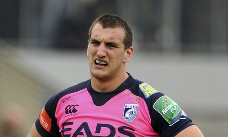 Sam Warburton