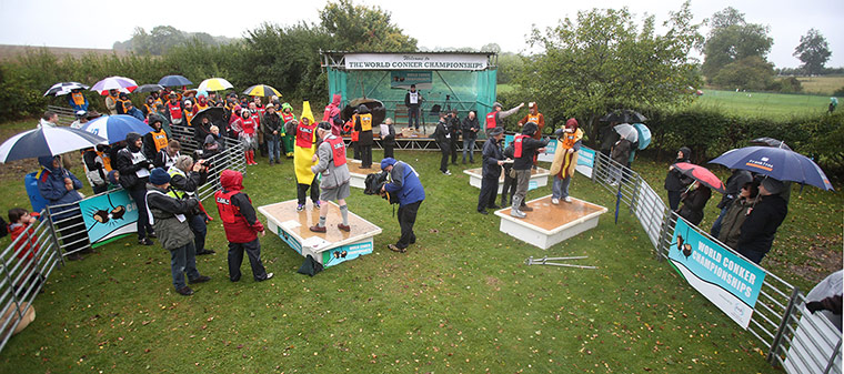 conker championship: World Conker Championships