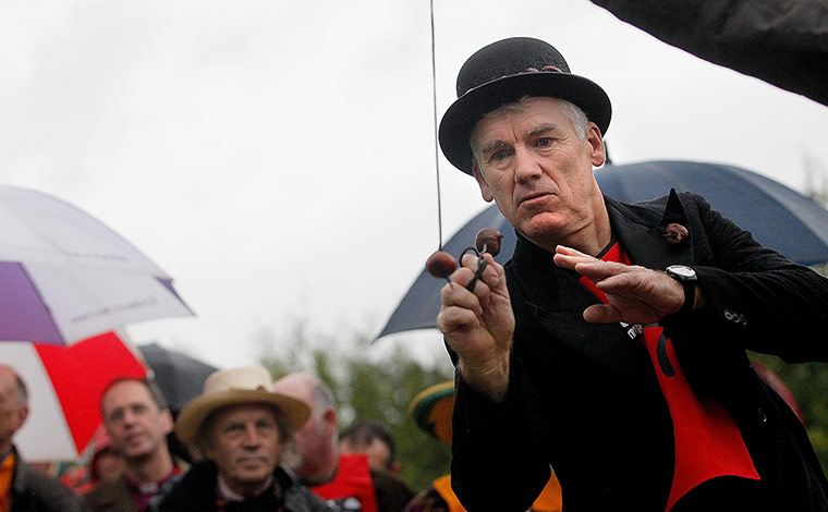 conker championship: World Conker Championships