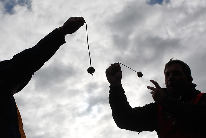 conker championship: World Conker Championships