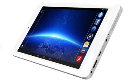 A Argos MyTablet é um orçamento 7in de marca própria tablet Android a partir do catálogo de alto rua Argos varejista.