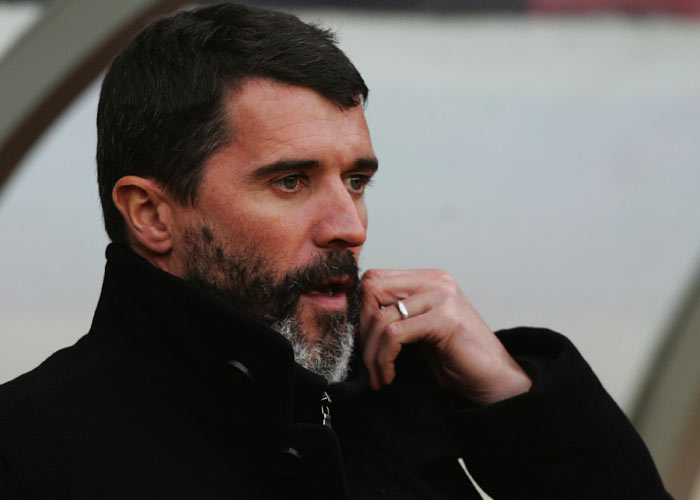 Roy Keane as manager of Sunderland