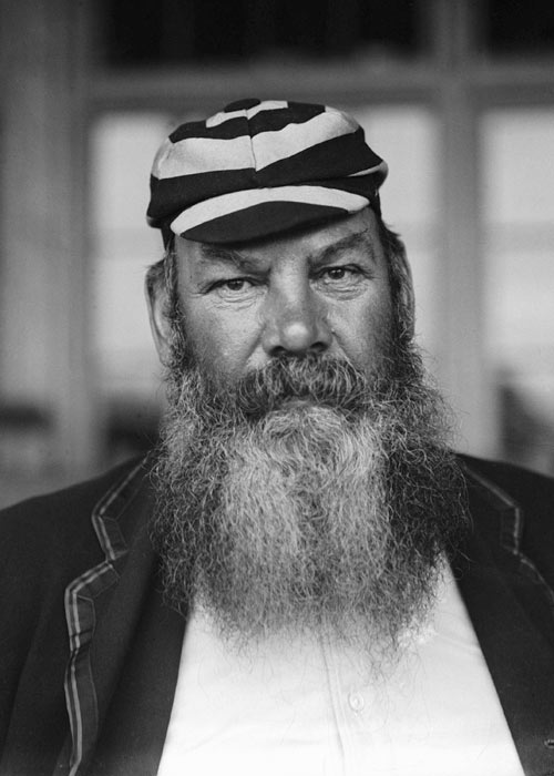 WG Grace