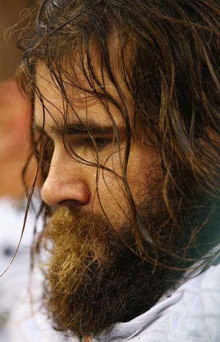 Jason Kelce of the Philadelphia Eagles